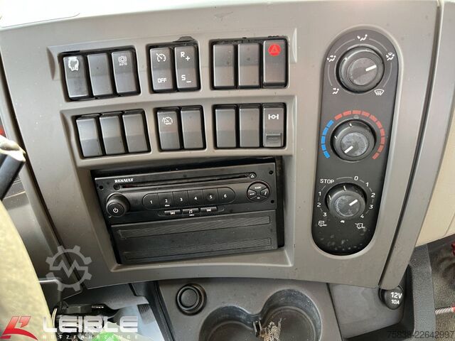Kipper LKW RENAULT Midlum 270 DXI *Meiller-Kipper*E5 EEV*