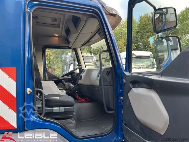 Kipper LKW RENAULT Midlum 270 DXI *Meiller-Kipper*E5 EEV*