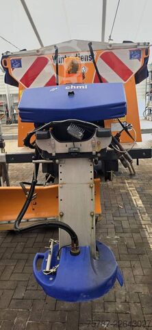Xe tải nhẹ Aebi Schmidt Winterdienstausrüstung