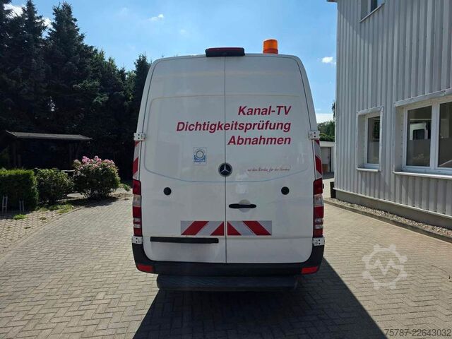 Khác MERCEDES-BENZ 516 CDI Kanalkontrollwagen opt. mit Ausstattung