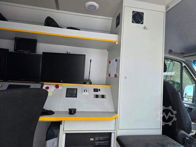 অন্যান্য MERCEDES-BENZ 516 CDI Kanalkontrollwagen opt. mit Ausstattung