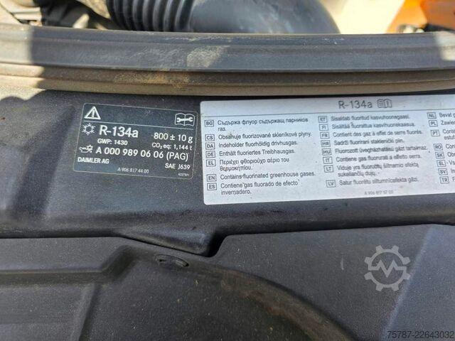 অন্যান্য MERCEDES-BENZ 516 CDI Kanalkontrollwagen opt. mit Ausstattung