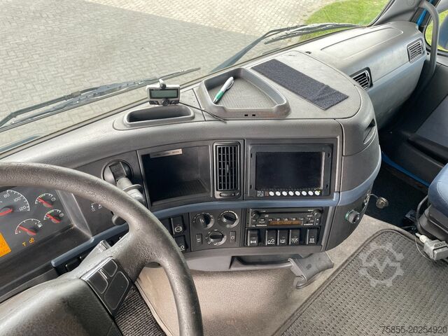 Estándar-SZM Volvo FH480 Globetrotter / 6X2 / Euro 5 / PTO / Hydra...