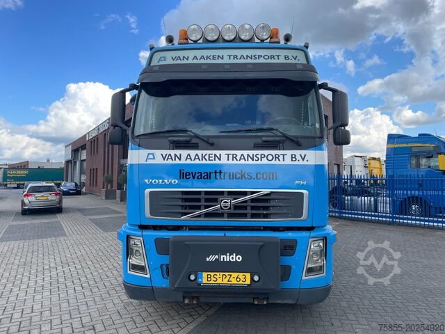 Estándar-SZM Volvo FH480 Globetrotter / 6X2 / Euro 5 / PTO / Hydra...