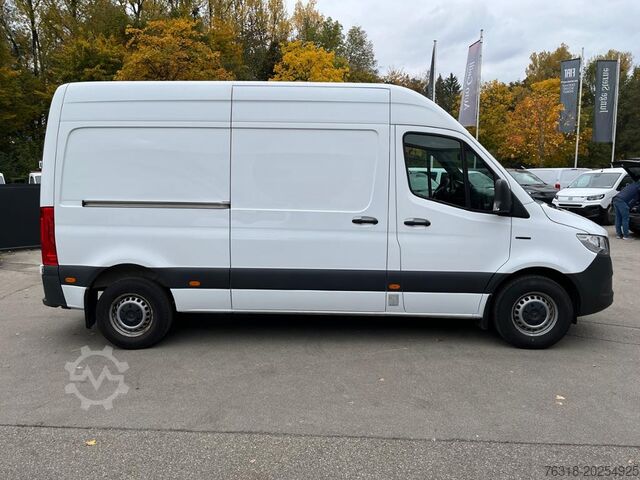 Panel van Mercedes-Benz eSprinter 312 Hochdach Kamera 5 Jahre Garantie