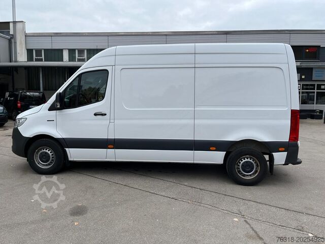 Panel van Mercedes-Benz eSprinter 312 Hochdach Kamera 5 Jahre Garantie