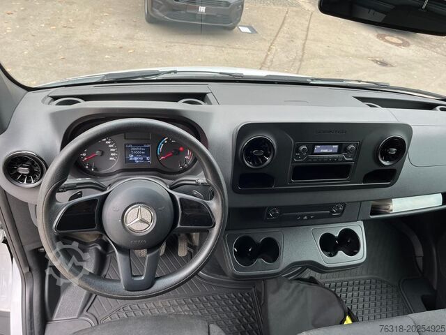 Panel kombi Mercedes-Benz eSprinter 312 Hochdach Kamera 5 Jahre Garantie