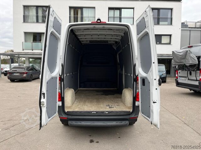 Panel van Mercedes-Benz eSprinter 312 Hochdach Kamera 5 Jahre Garantie