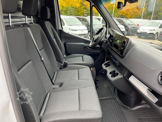 Panel van Mercedes-Benz eSprinter 312 Hochdach Kamera 5 Jahre Garantie