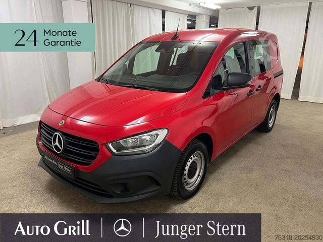 Van panel Mercedes-Benz Citan 112 CDI KA Worker Plus Klima Einparkhilfe