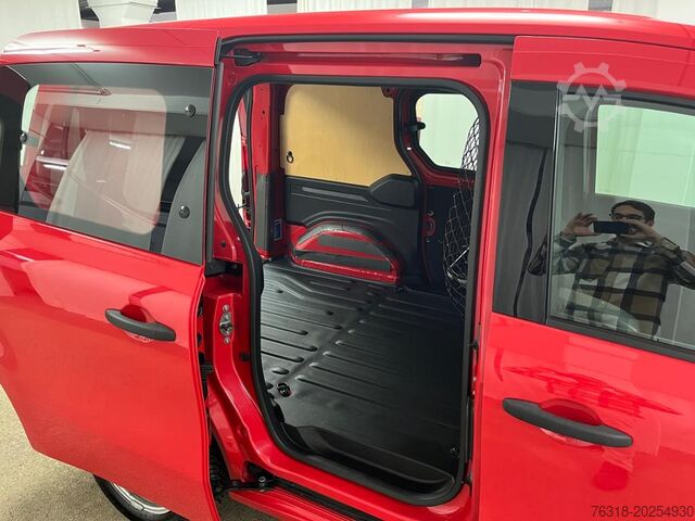 Van panel Mercedes-Benz Citan 112 CDI KA Worker Plus Klima Einparkhilfe