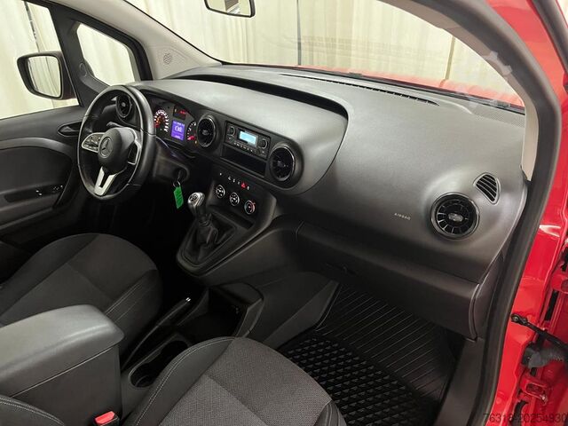 Van panel Mercedes-Benz Citan 112 CDI KA Worker Plus Klima Einparkhilfe