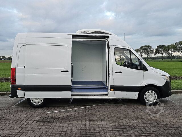 Vagón frigorífico MERCEDES-BENZ SPRINTER 314 Kerstner-Koelwagen !