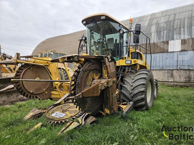 Cosechadora de forraje New Holland FX 50