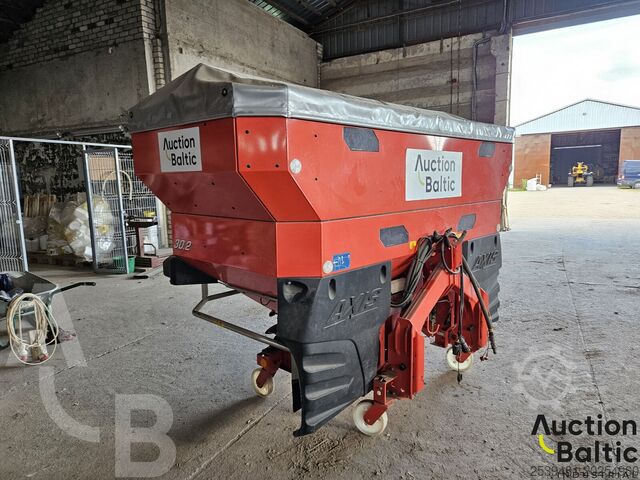Repartidor de fertilizantes Rauch Axis 30.2