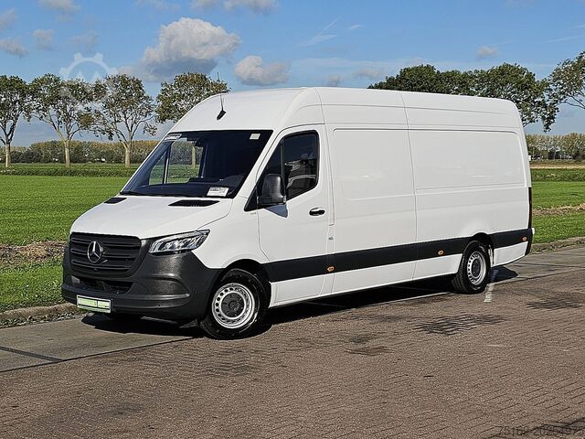 Camioneta familiar de techo alto MERCEDES-BENZ SPRINTER 314 L3H2 Maxi Automaat!