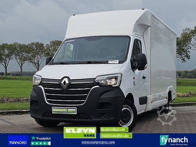 กระเป๋าเดินทาง RENAULT MASTER 2.3 Platform-Cabine AC!