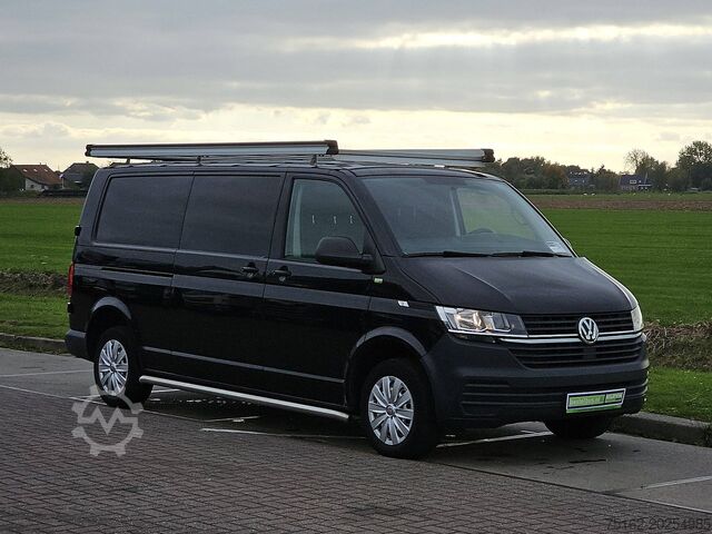 Camioneta familiar de techo alto VOLKSWAGEN TRANSPORTER 2.0 TDI ac lang EURO6