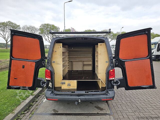 Camioneta familiar de techo alto VOLKSWAGEN TRANSPORTER 2.0 TDI ac lang EURO6
