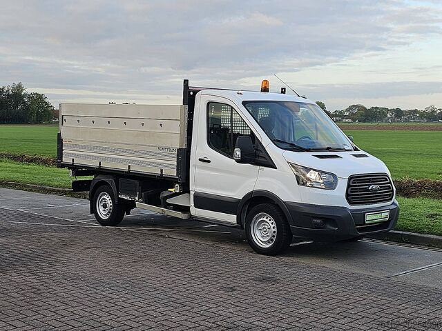 Volquete FORD TRANSIT 2.0 3-Zijdige Kipper NAP