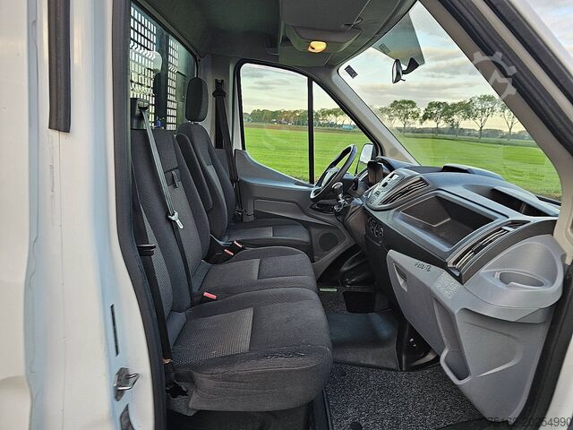 Volquete FORD TRANSIT 2.0 3-Zijdige Kipper NAP
