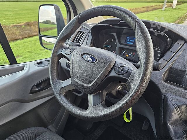 Volquete FORD TRANSIT 2.0 3-Zijdige Kipper NAP