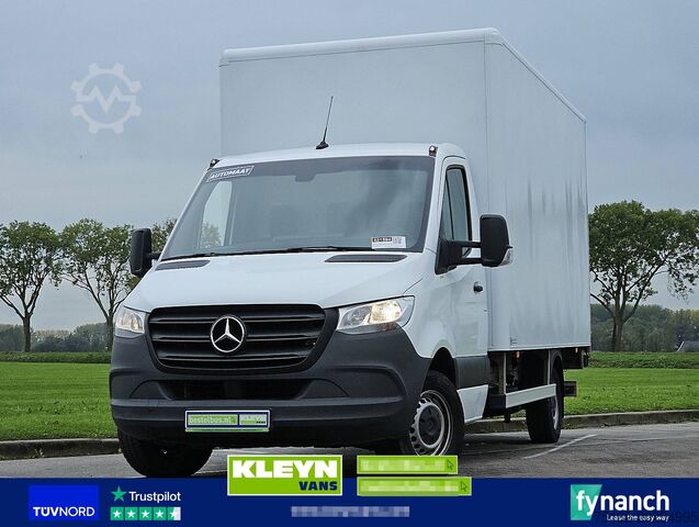 กระเป๋าเดินทาง MERCEDES-BENZ SPRINTER 315 Bakwagen Laadklep!