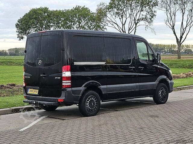 Camioneta familiar de techo alto MERCEDES-BENZ SPRINTER 211 L1H1 Trekhaak Euro6