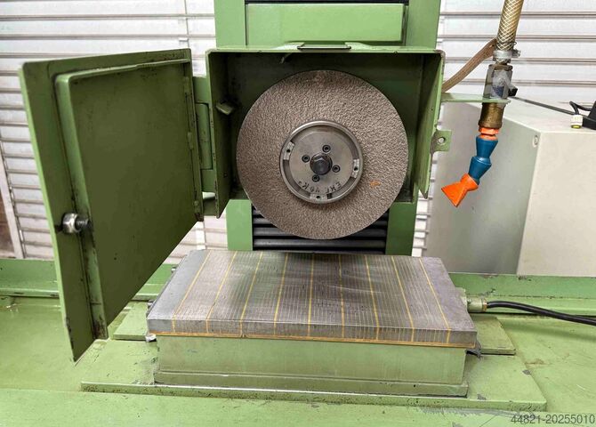 Rectificadora de superficies GEIBEL & HOTZ FS 40 Compact