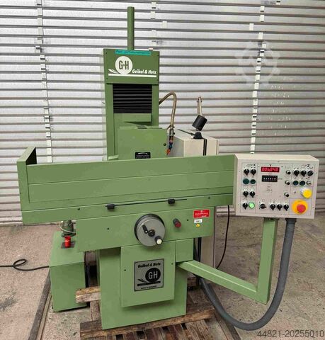 Rectificadora de superficies GEIBEL & HOTZ FS 40 Compact