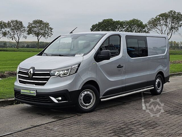 Camioneta familiar de techo alto RENAULT TRAFIC 2.0 DCI L2 Dubbel Cabine NAP