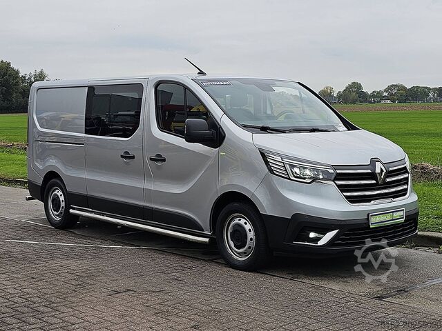 Camioneta familiar de techo alto RENAULT TRAFIC 2.0 DCI L2 Dubbel Cabine NAP