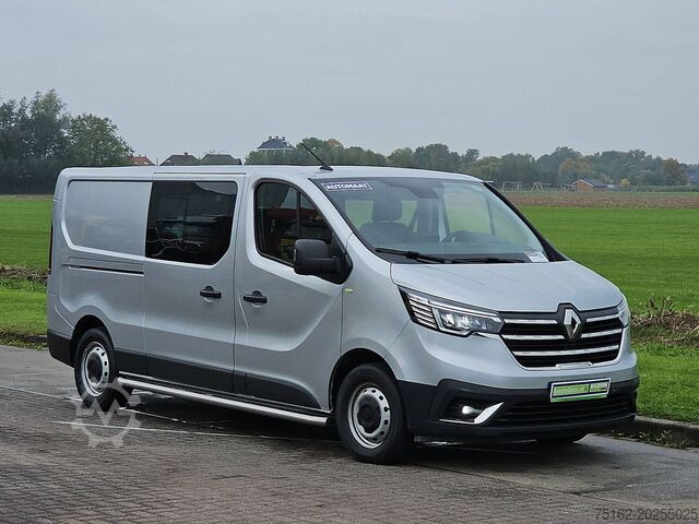 Camioneta familiar de techo alto RENAULT TRAFIC 2.0 DCI L2 Dubbel Cabine NAP