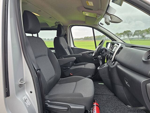 Camioneta familiar de techo alto RENAULT TRAFIC 2.0 DCI L2 Dubbel Cabine NAP