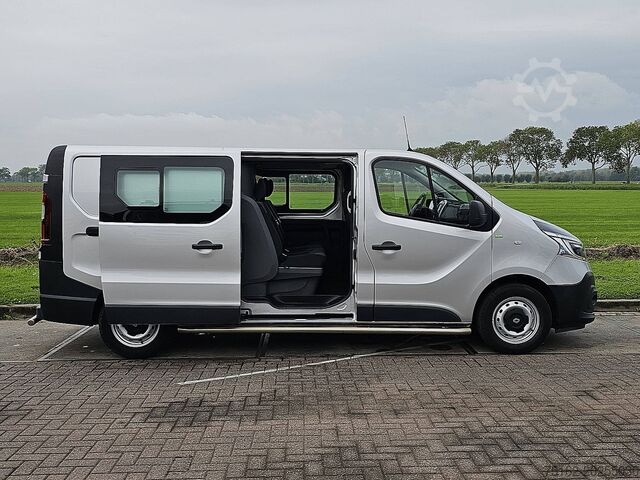 Camioneta familiar de techo alto RENAULT TRAFIC 2.0 DCI L2 Dubbel Cabine NAP