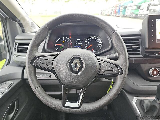 Camioneta familiar de techo alto RENAULT TRAFIC 2.0 DCI L2 Dubbel Cabine NAP