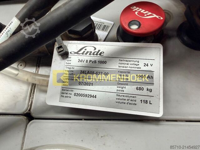 Lyfta Linde E 15-02
