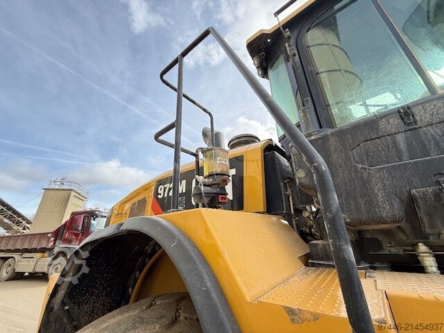 Iekrāvējs Caterpillar 972M