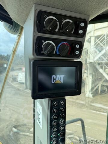 Iekrāvējs Caterpillar 972M