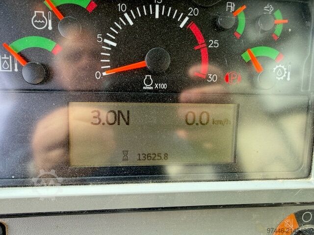 Iekrāvējs Caterpillar 972M