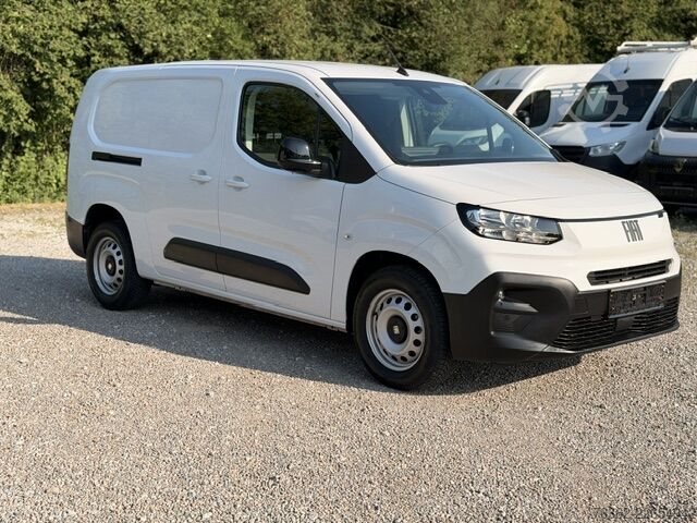 Paneelauto pikk FIAT Doblo Kastenwagen XL 1.5 Klima Kamera