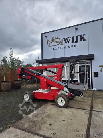 2017 Niftylift HR12NE, ketinggian kerja 12 m Niftylift Hr12ne  12 mtr werkhoogte