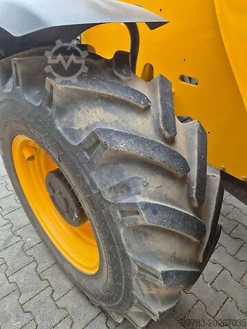รถตักแบบแขนยืดได้ JCB 535-95, Klima, 110PS, Joystick