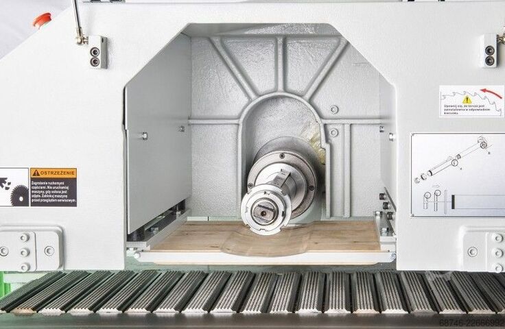 πολυπριονωτό πριόνι Holzing MRS 300 37kW