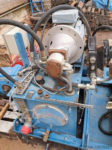 Hydraulisk pumpenhet REXROTH 