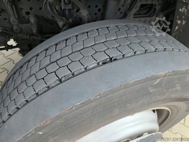 Автомобиль с заменяемым кузовом MERCEDES-BENZ 2545 BDF Multiwechsler, 2 x AHK, Euro 6  D,M,N