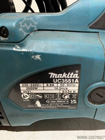  MAKITA UC3551A
