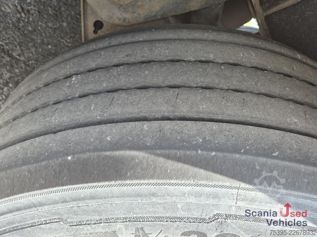 Külmikpoolhaagis Krone KühlTK SLXe 400