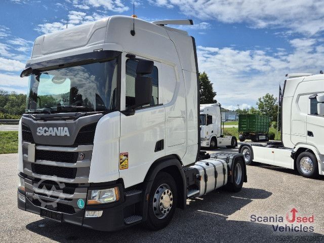 Standardne veomasin Scania R 500 A4x2NA Standklima SMART II !