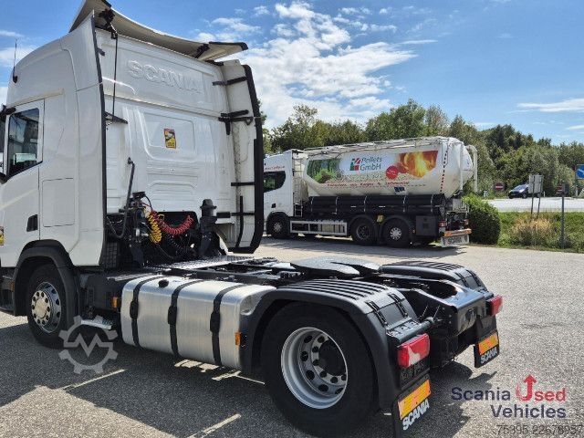 Standardne veomasin Scania R 500 A4x2NA Standklima SMART II !